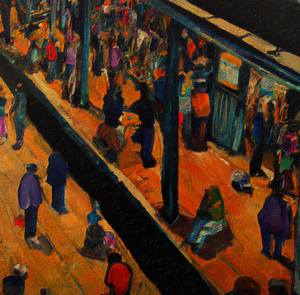 Chambers Street Station