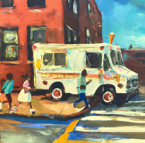 Chasing the Ice Cream Truck