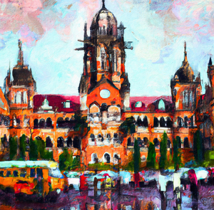 Chhatrapati Shivaji Terminus II