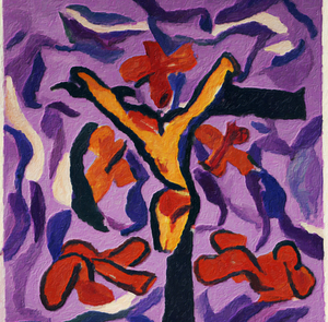 Crucifix II