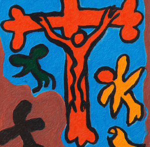 Crucifix IV