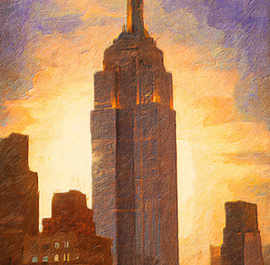 Empire State Building I