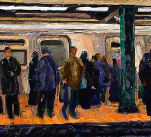 Local to South Ferry