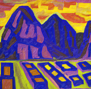 Machu Picchu II
