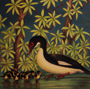 Make Way for Ducklings II