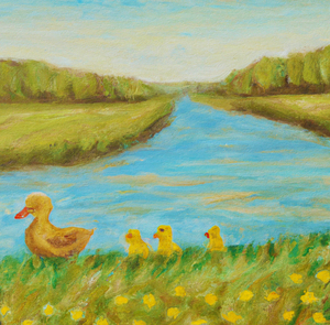 Make Way for Ducklings IV