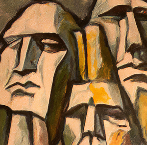 Mount Rushmore II