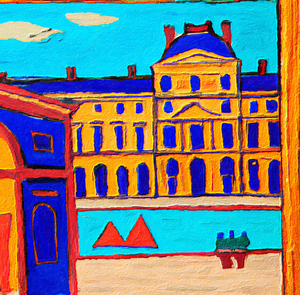 Musee du Louvre