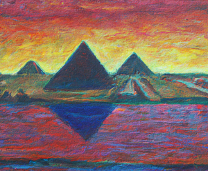 Pyramids of Giza III