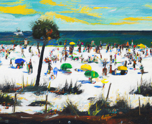 Sand Key Beach