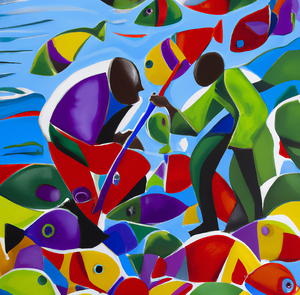 Sea of Life II