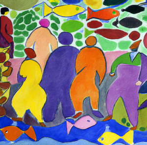 Sea of Life IX