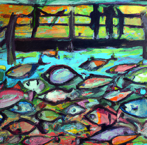 Sea of Life XII