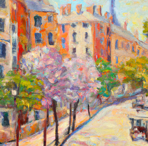 Springtime in the City