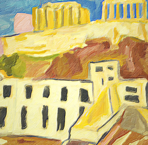 The Acropolis IV