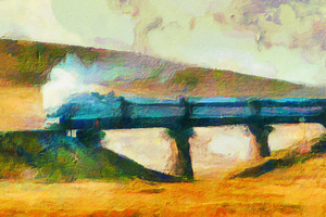 The Allegheny Express