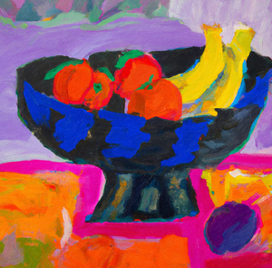 The Fruit of Abstract Expressionism