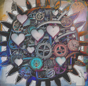 The Love Machine