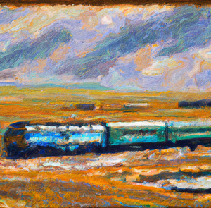 The Mallard Express