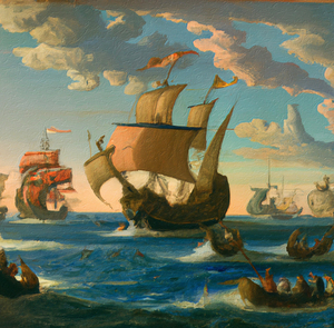 The Spanish Armada