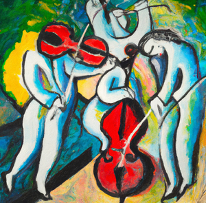 The String Quartet