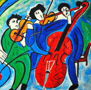 The String Quartet II
