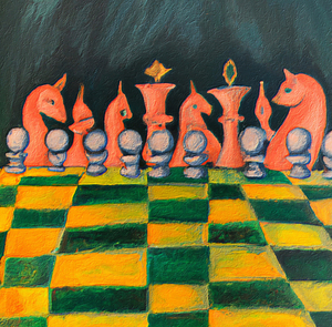 Three Dimensional Chess I