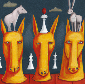 Three Dimensional Chess IV