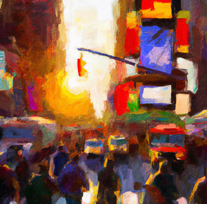 Times Square I