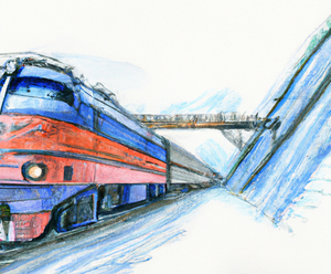 Trans Siberian Express II