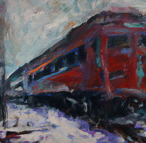 Trans Siberian Express IV