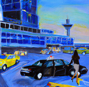 Travel to Work II