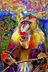 Electric Monkey