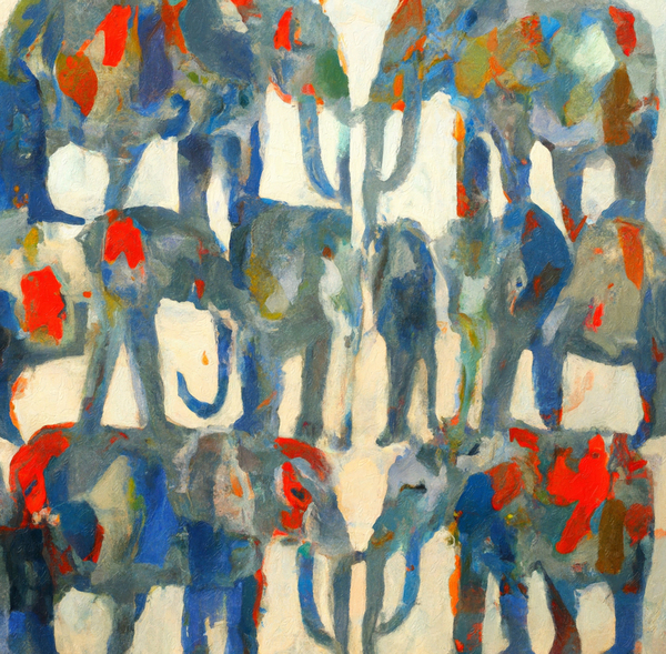 Color Parade by aiddia
