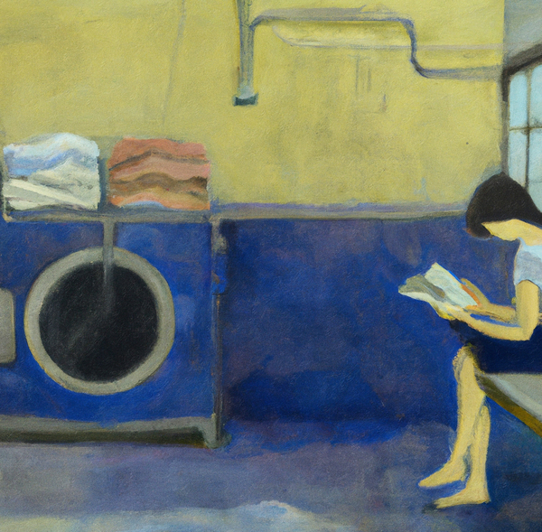 My Best Friend is a Book II by aiddia