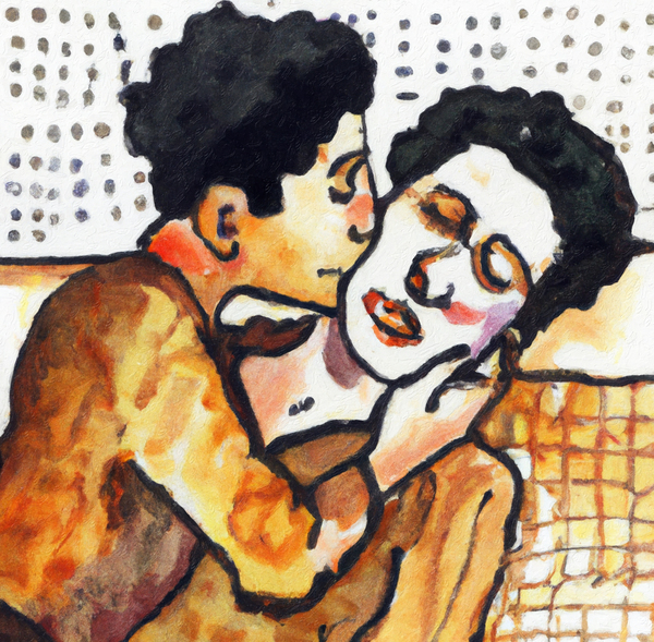 Ordinary Love II by aiddia