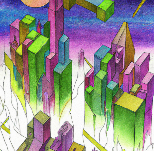Precision City Print