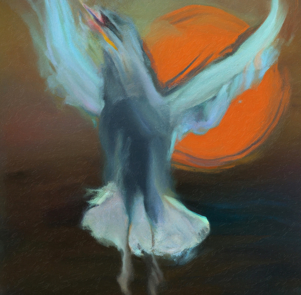 Sunbird II Print