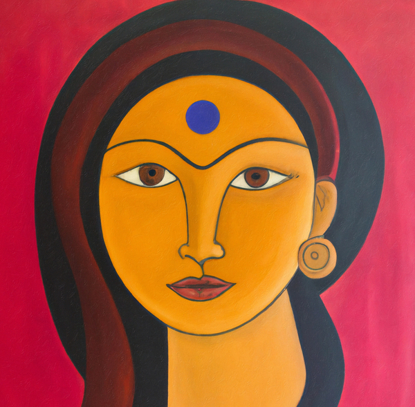 Sunitra Print