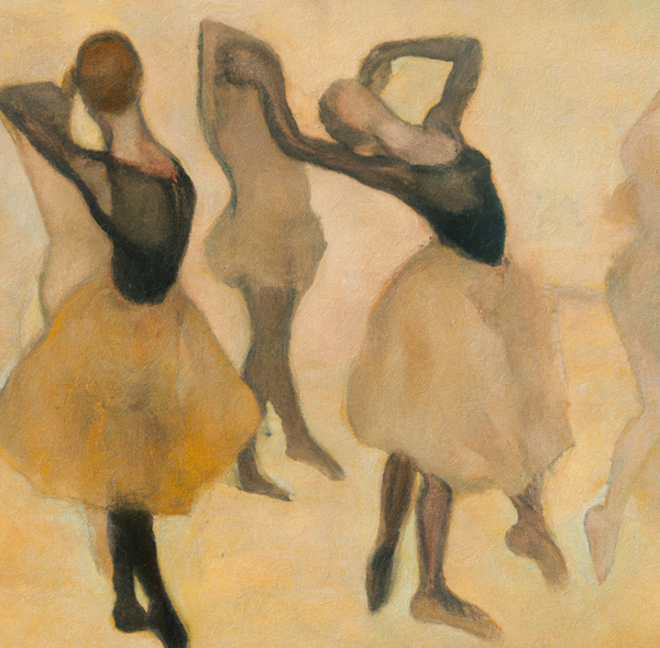 The Dance Academy by aiddia