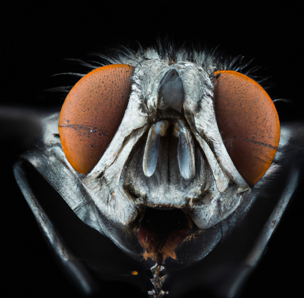The Flies Eye II by aiddia