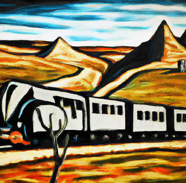 The Neo Express Print