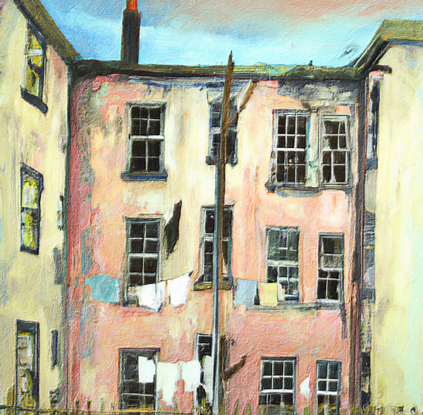 This Old House II by aiddia
