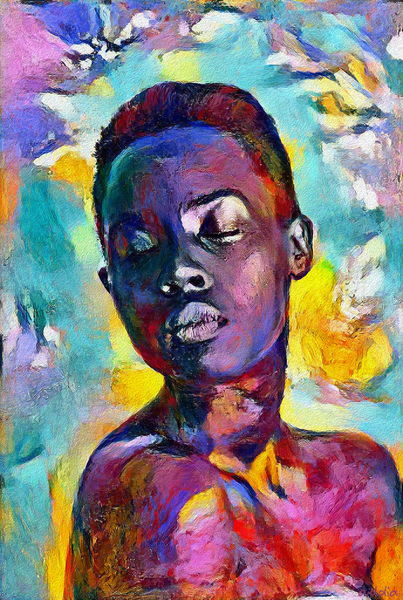 Thoughtcloud Print