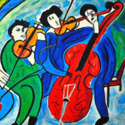 The String Quartet II