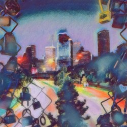 Love Lock Bridge