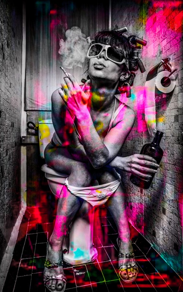 UN GOUT DE HORS NORME Print