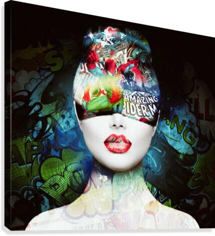 amazing Canvas Print