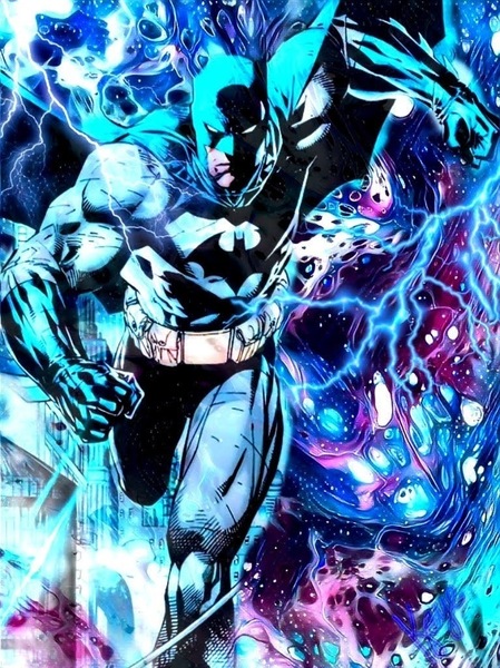 BATMAN Print