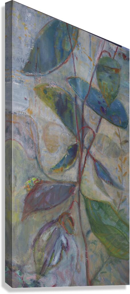 Danse printaniere Canvas Print